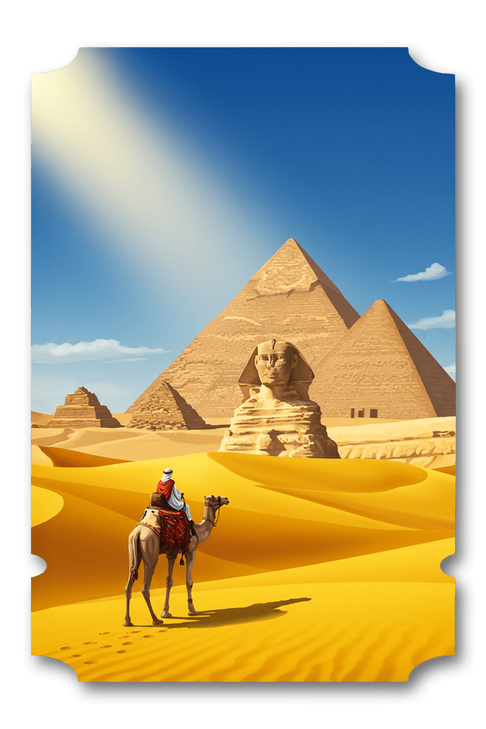 Pyramids Tour