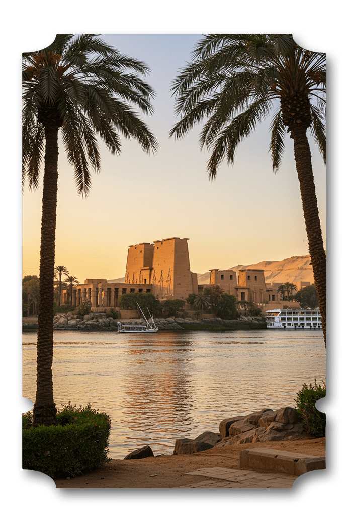 Luxor, Aswan, Cairo (4 Nights Nile Cruise & 3 Nights Cairo)