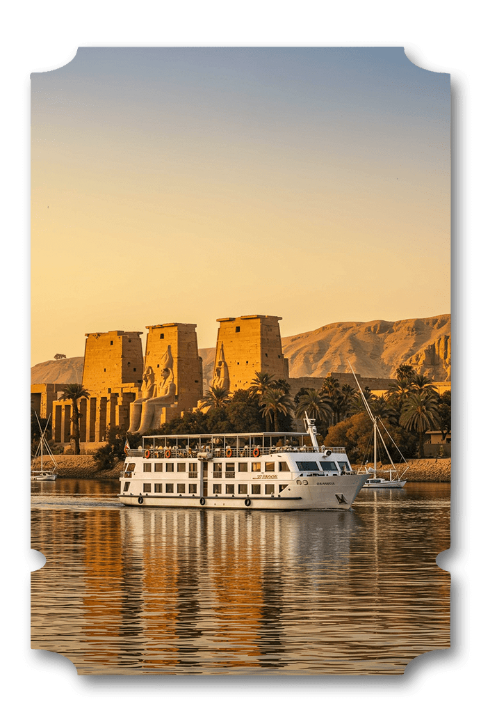 Nile Cruise – Luxor & Aswan (5 Days / 4 Nights)