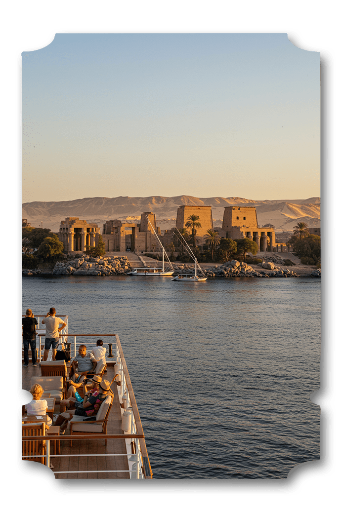 Cairo, Aswan, Luxor (4 Nights Cairo/ 3 Nights Nile Cruise)