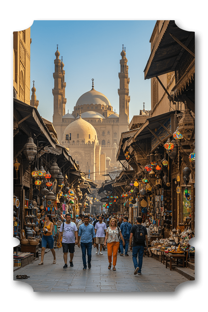 Cairo City Tour